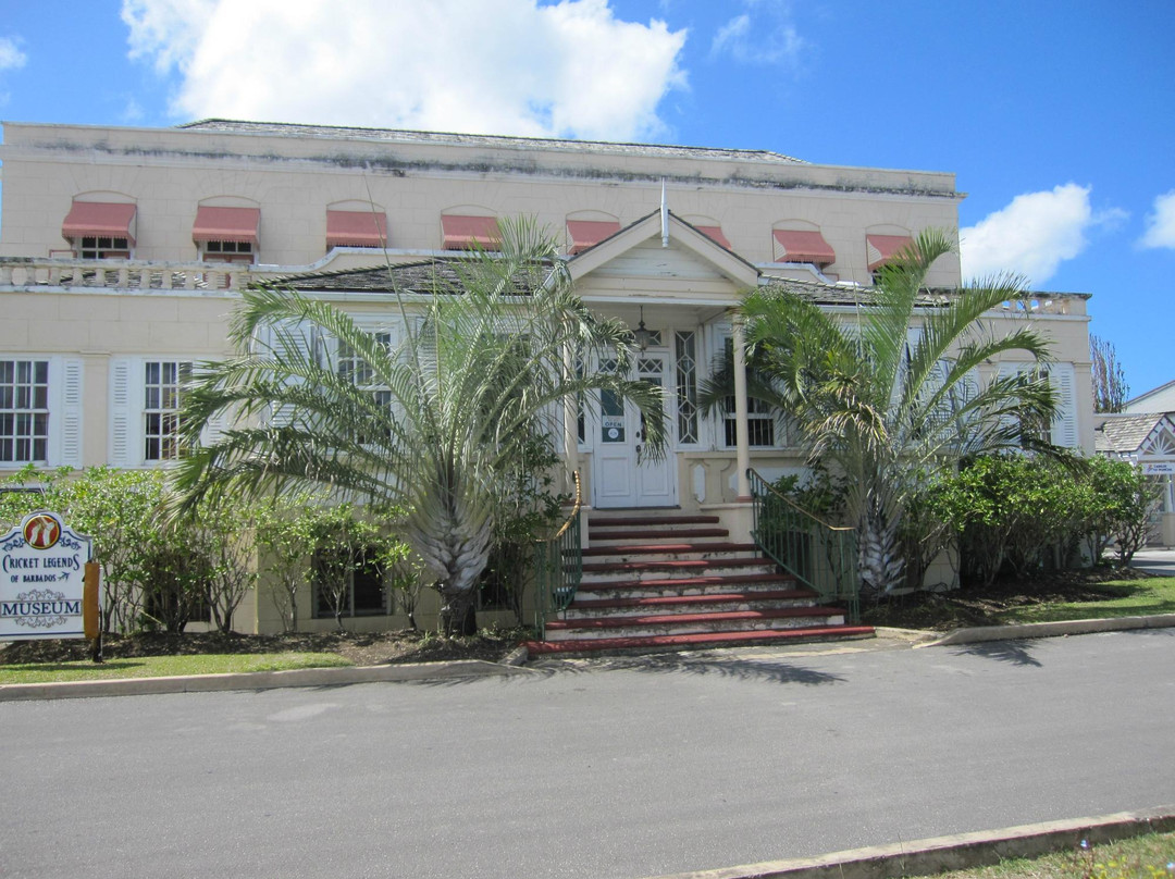 Cricket Legends of Barbados Museum-布里奇顿必去景点