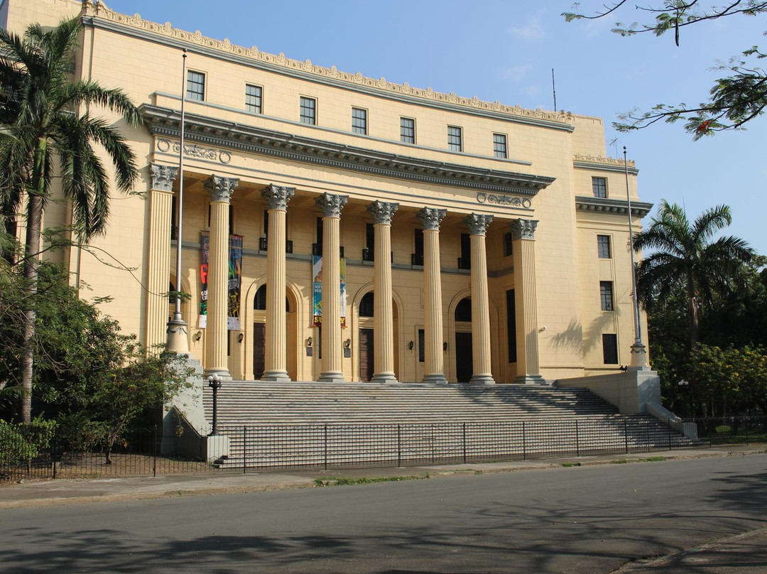 国家博物馆-马尼拉必去景点