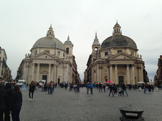 Italy Rome Tour-罗马必去景点