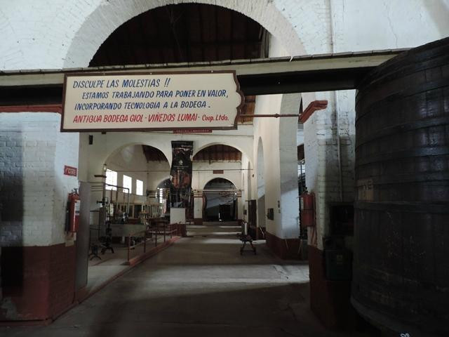 Antigua Bodega Giol-Maipu必去景点