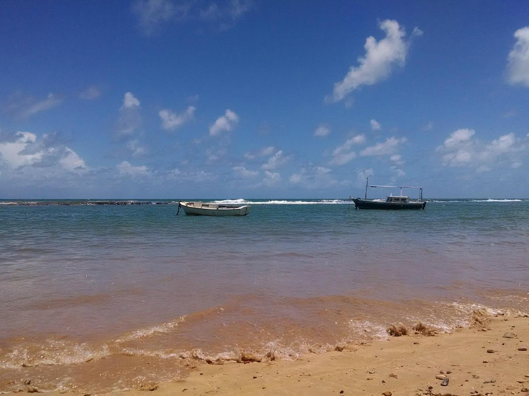 Praia Jauá-Camacari必去景点