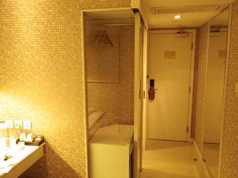 香港海景丝丽酒店主图