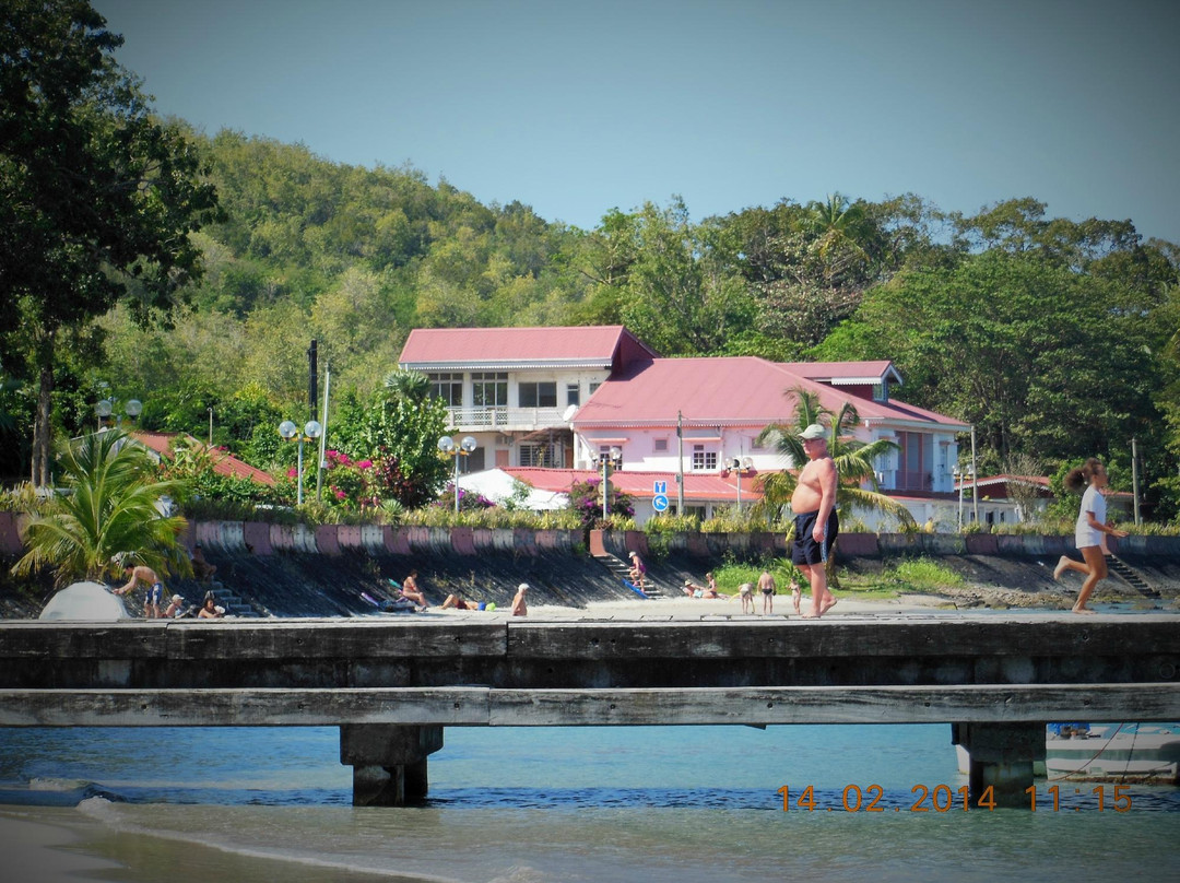 Auberge de L'Anse Mitan主图