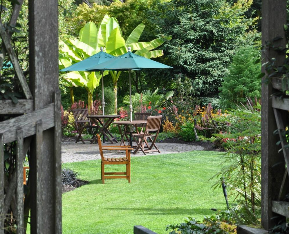 PowellsWood Garden-费德勒尔韦必去景点