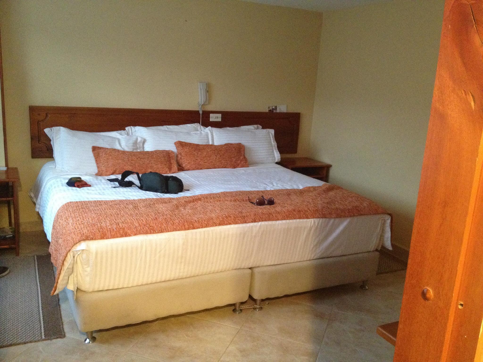 Hotel Estacion Sabana-客卧