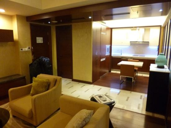 北京万豪行政公寓主图