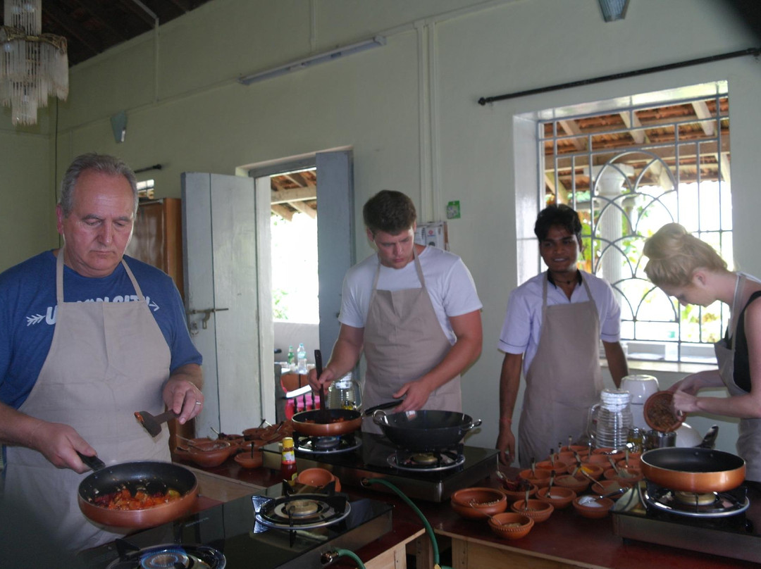 Goa Cooking School - Day Course景点图片