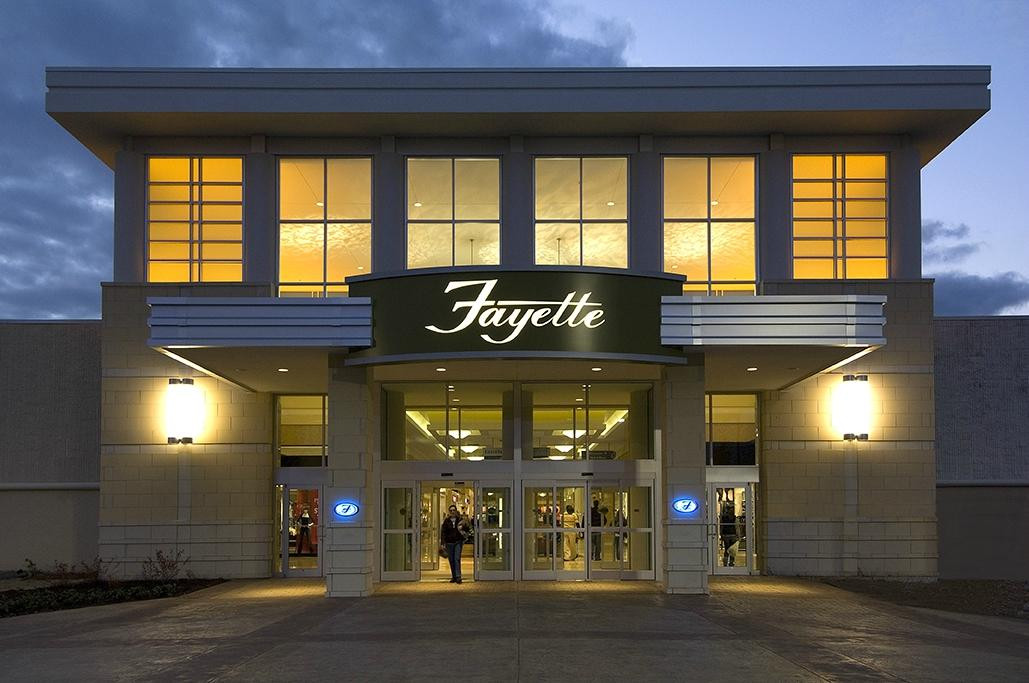 Fayette Mall景点图片