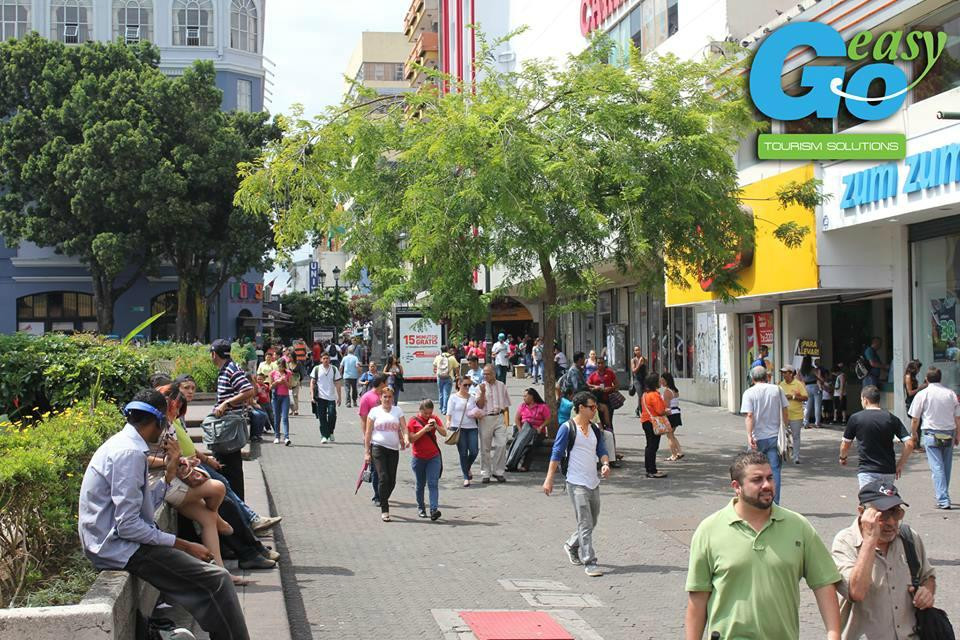 Go Easy Private Tours-圣何塞必去景点