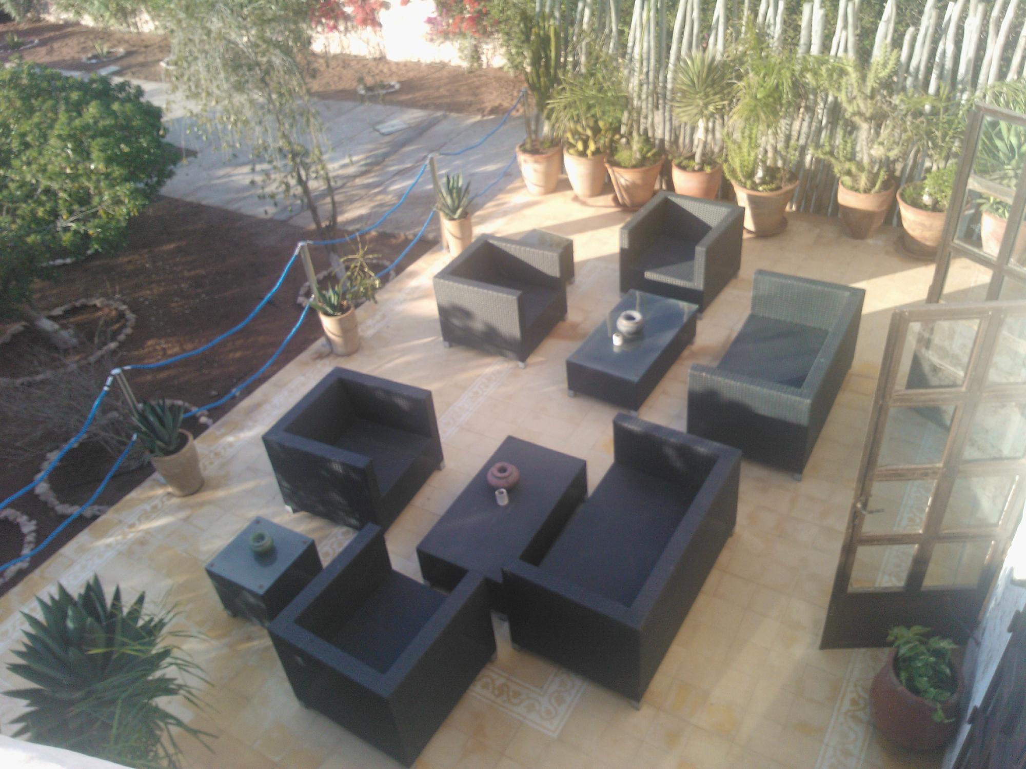 La Maison Essaouira-客卧