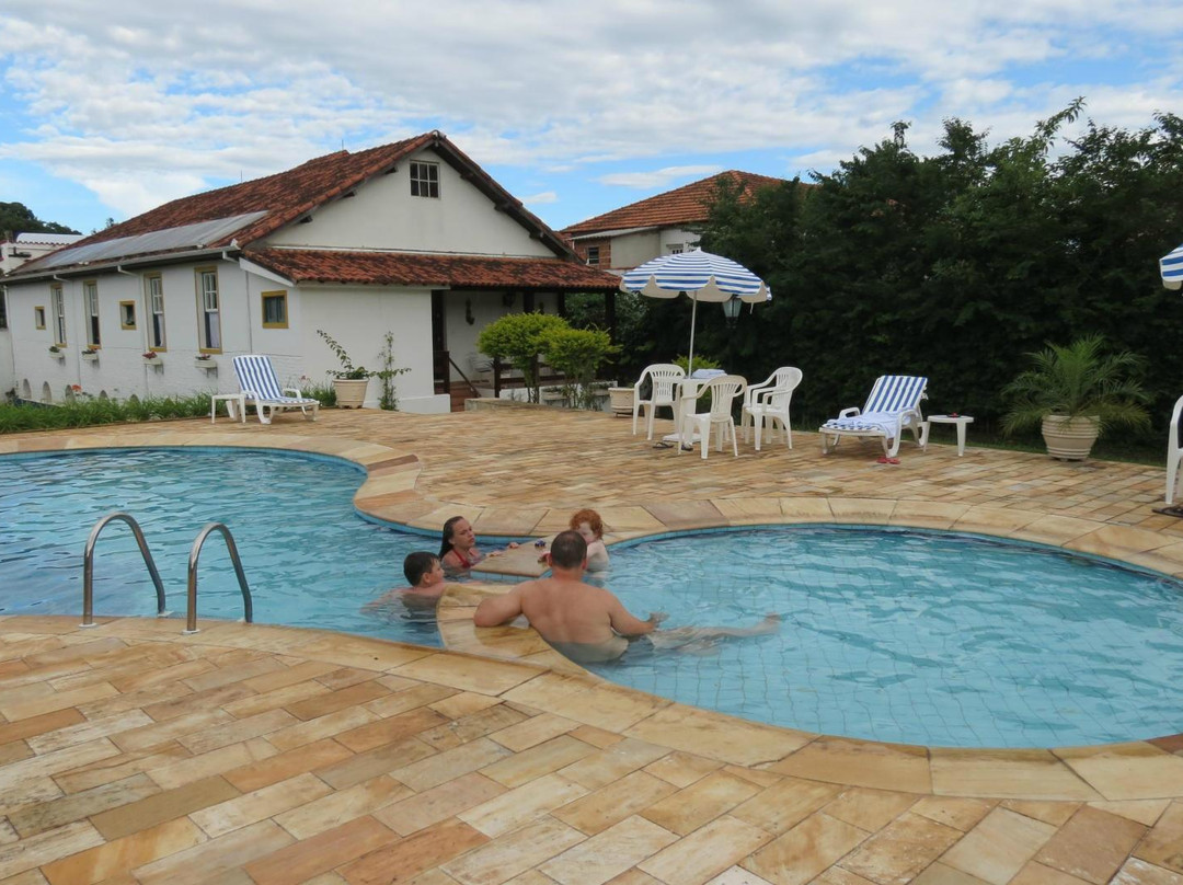 Lambari酒店住宿-Pousada do Duque