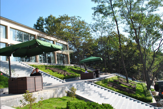 山东蒙山会馆主图