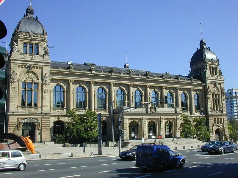 Historische Stadthalle Wuppertal景点图片