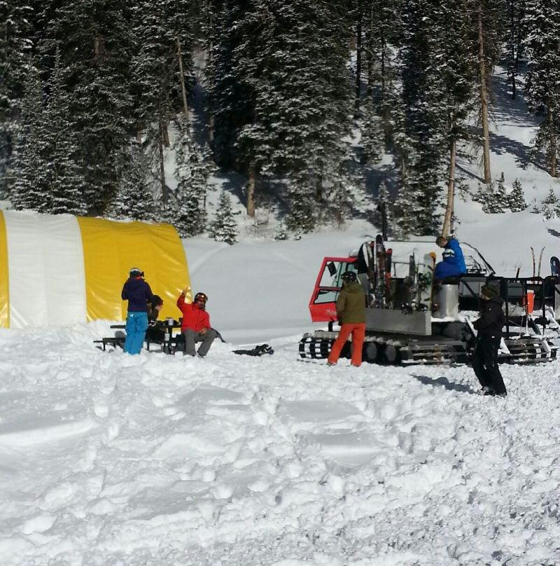 Teton Backcountry Guides-Alta必去景点