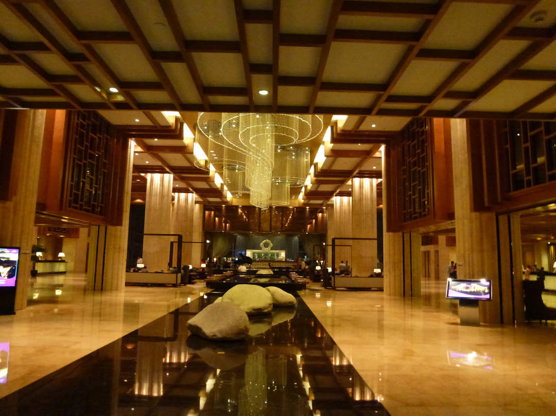 黄山昱城皇冠假日酒店 主图