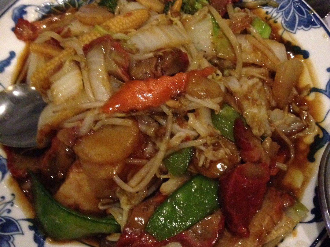 Mr. Chen's Hunan Palace