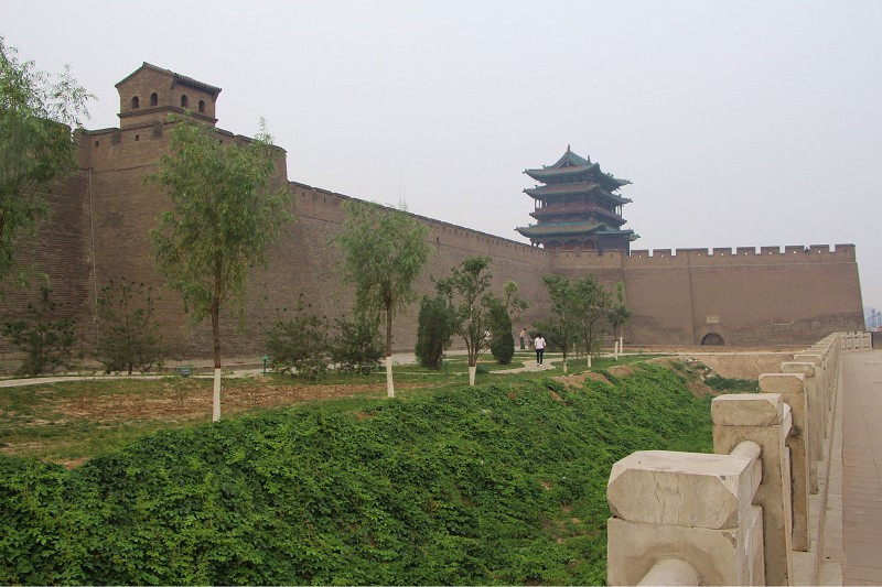 平遥古城-平遥县必去景点