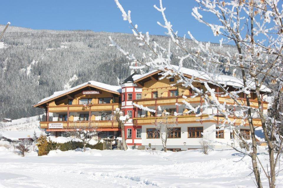 Ferienhotel Gewurzmuhle主图