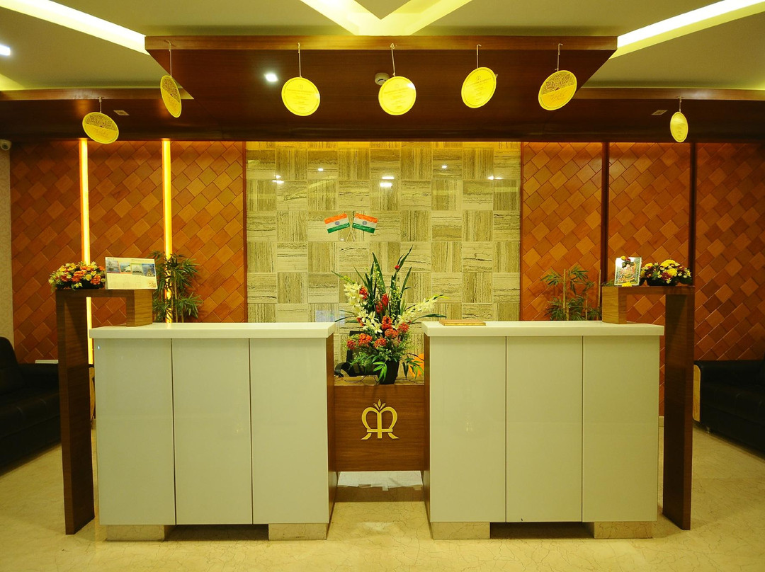 Ragavendra Residency主图