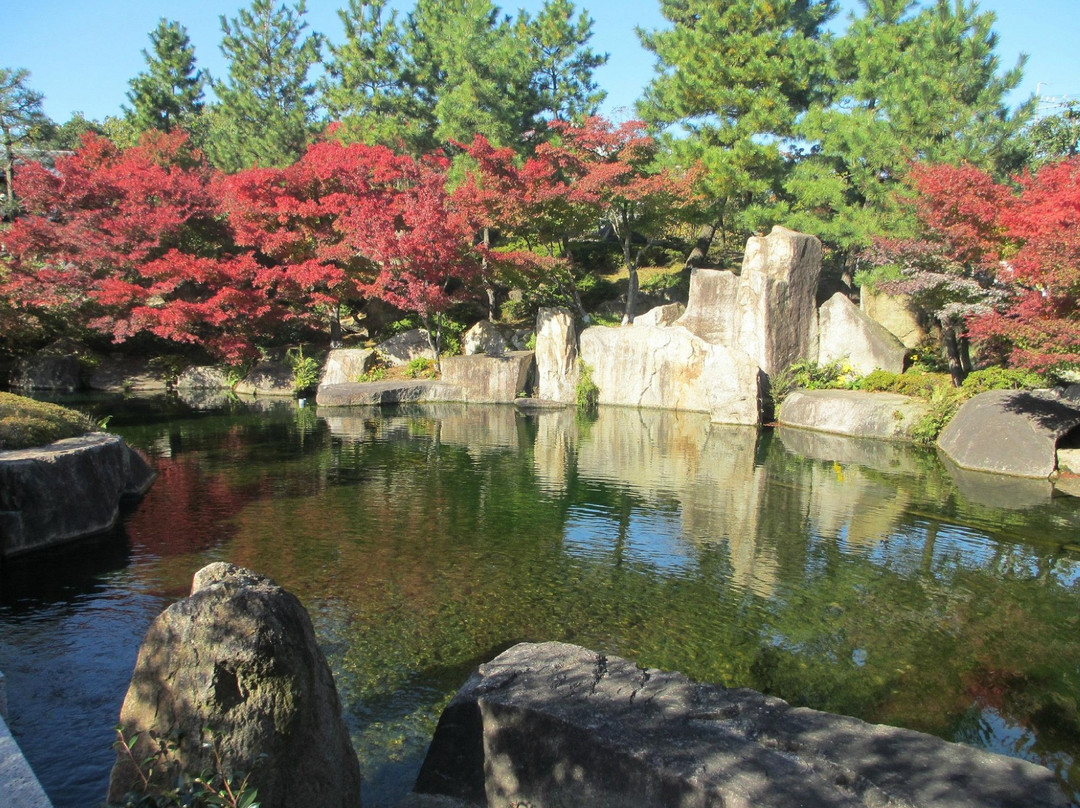 德川园-名古屋市必去景点