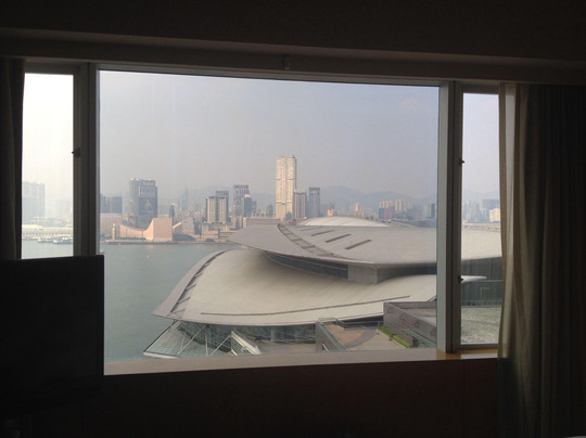 香港君悅酒店主图