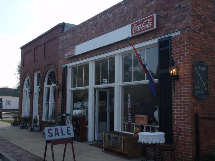 Saluda旅游攻略图片