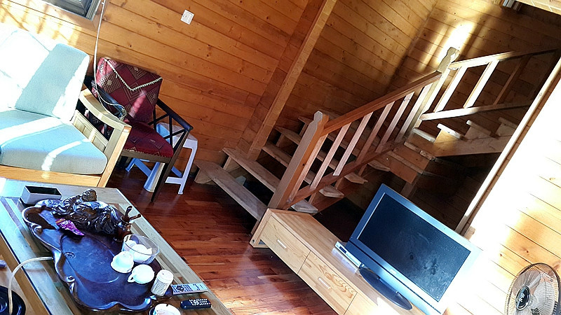 山河休闲度假山庄主图