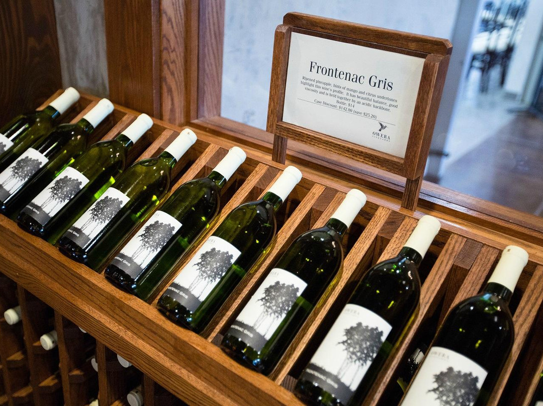 Owera Vineyards-Cazenovia必去景点