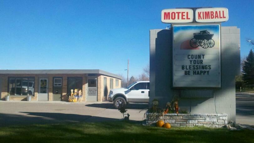 Motel Kimball-官方