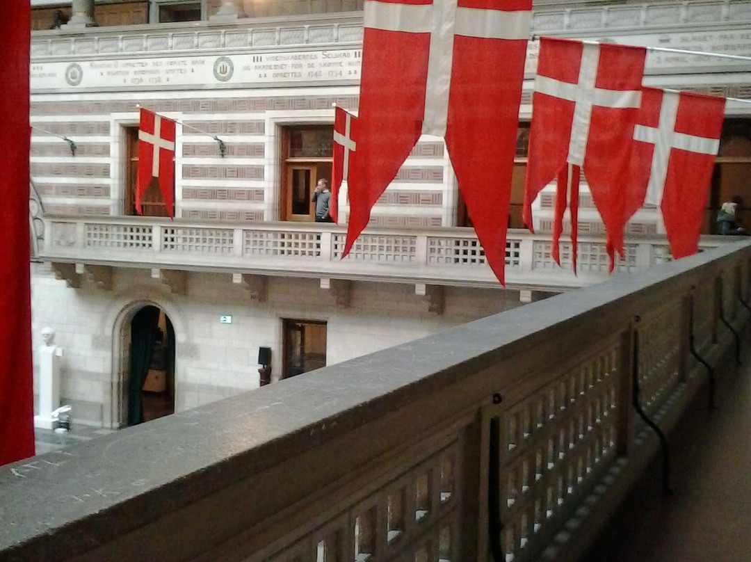 Copenhagen City Hall-哥本哈根必去景点