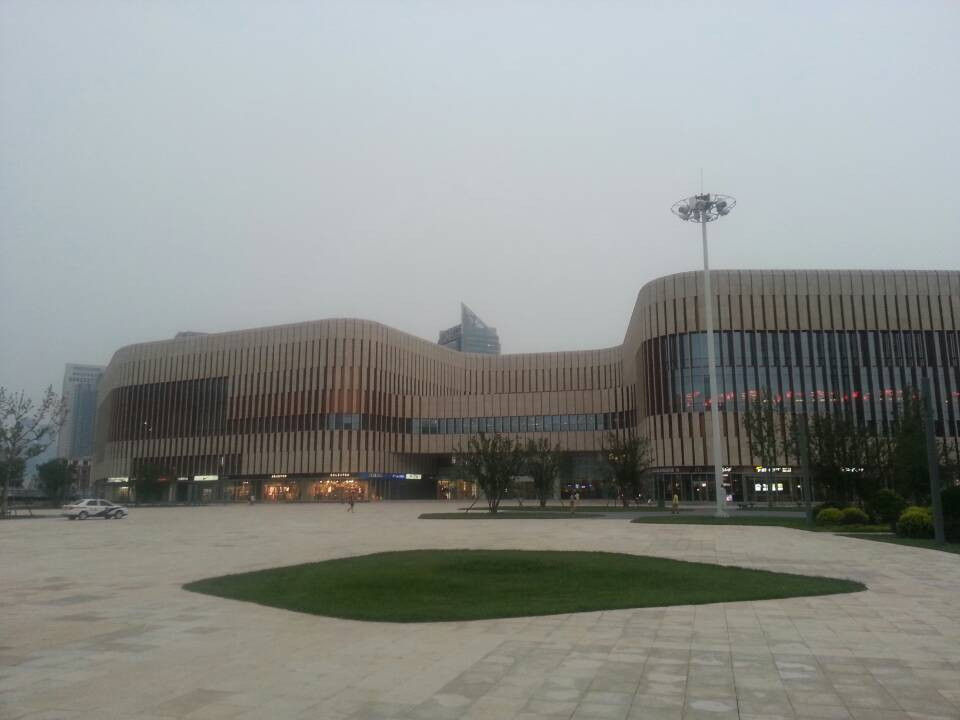 彩悦城阳光乐园购物中心-天津市必去景点