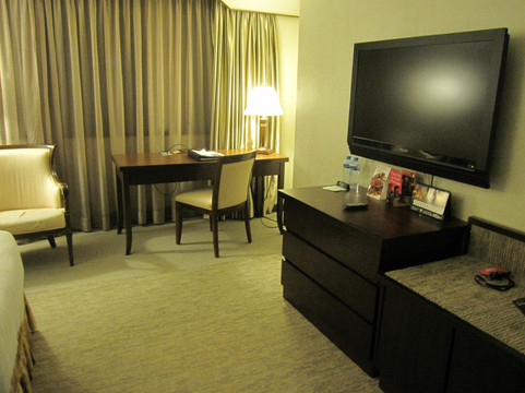 香港弥敦酒店主图