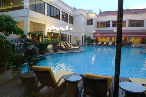 桂林宾馆(象鼻山两江四湖店)-客卧