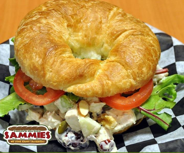 Martin餐馆和美食-Sammies