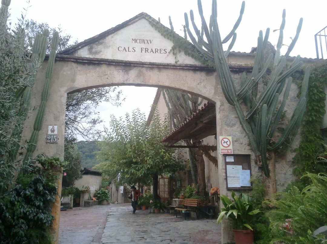 Cabrera de Mar旅游攻略图片