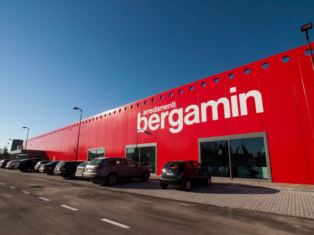 Lison旅游景点-Bergamin arredamenti