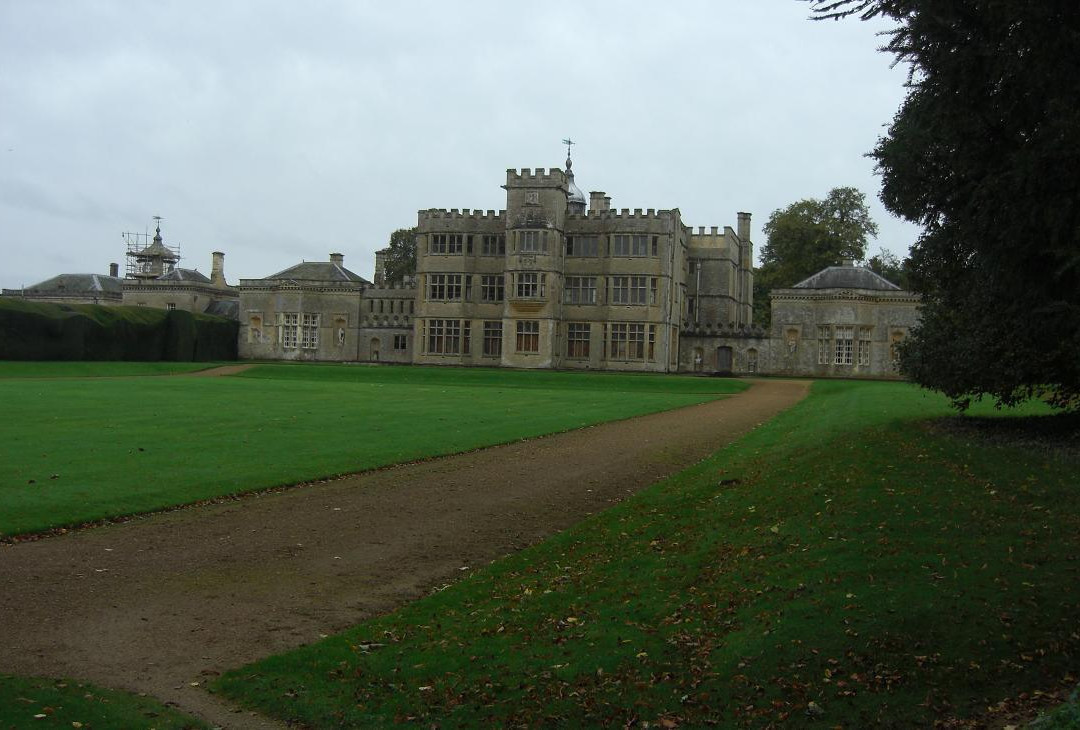 Rousham House & Garden景点图片
