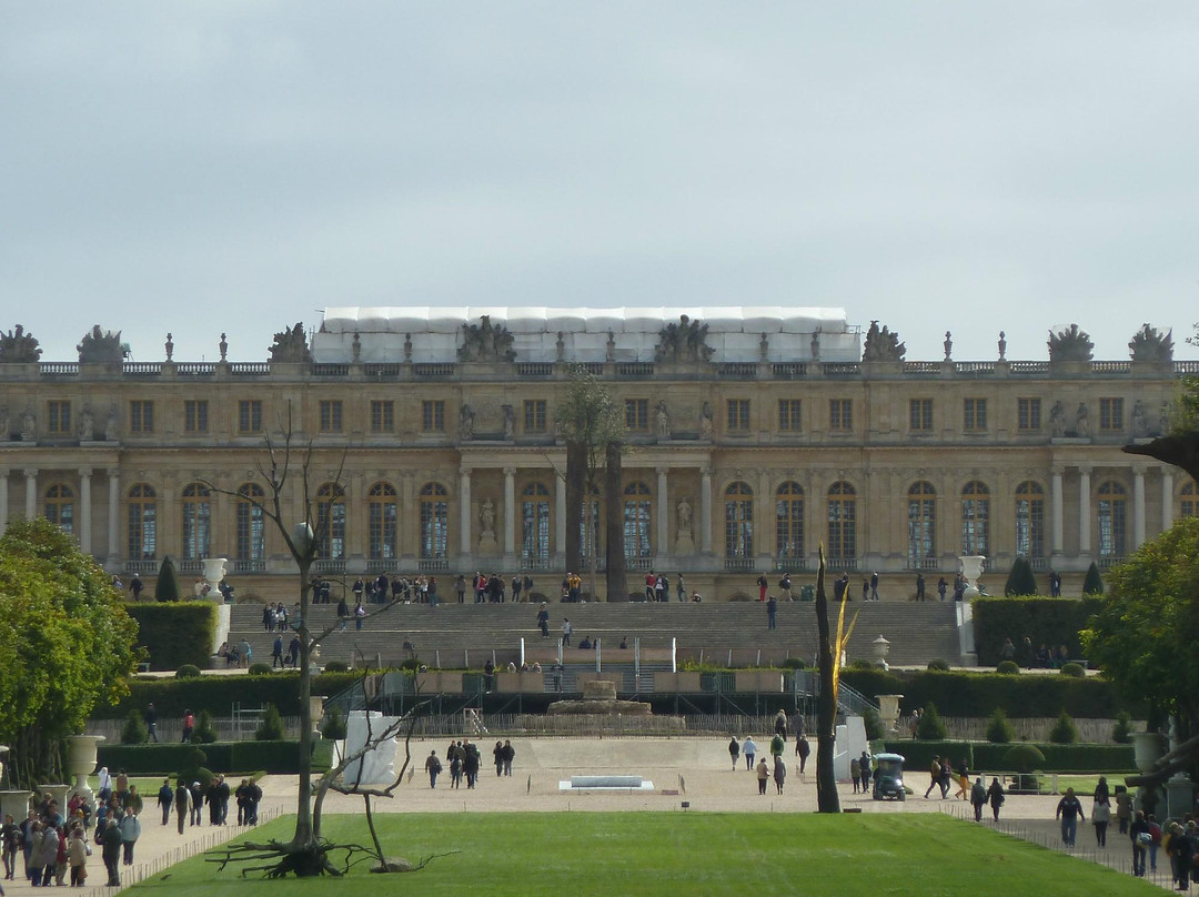 Bike About自行车之旅-巴黎必去景点