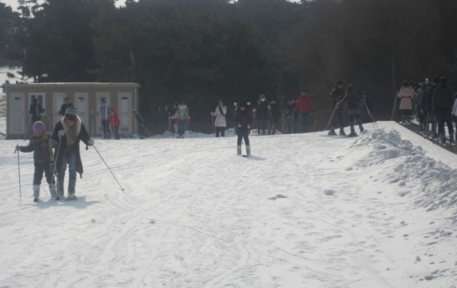 沈阳棋盘山旅游开发区-沈阳市必去景点