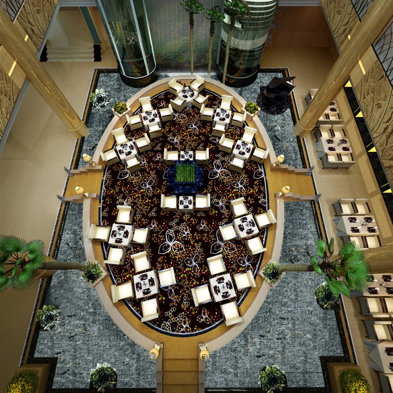 阿克苏辰茂鸿福酒店主图