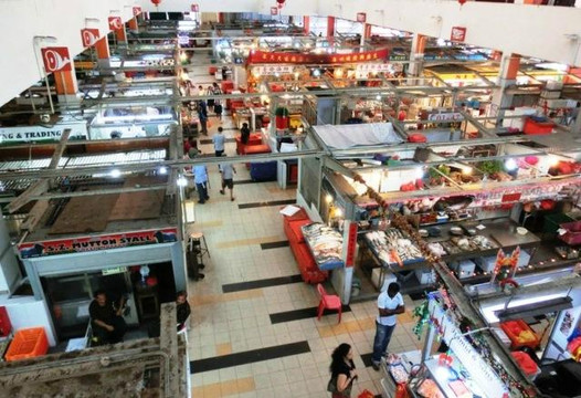 Tekka Centre-新加坡必去景点