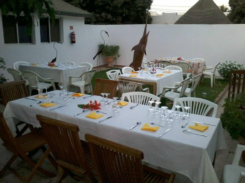 Mermoz Sacre-coeur酒店住宿-Villa Mermoz