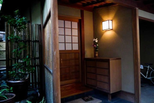 茶室聚庵-京都市必去景点