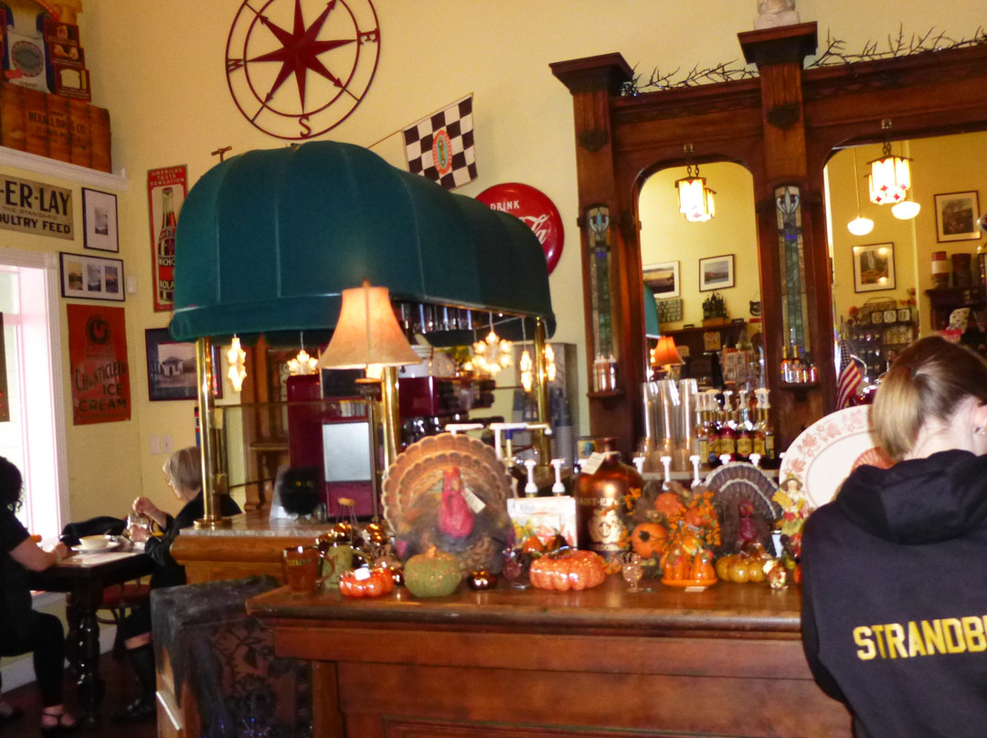 Troutdale General Store-劳特代尔必去景点