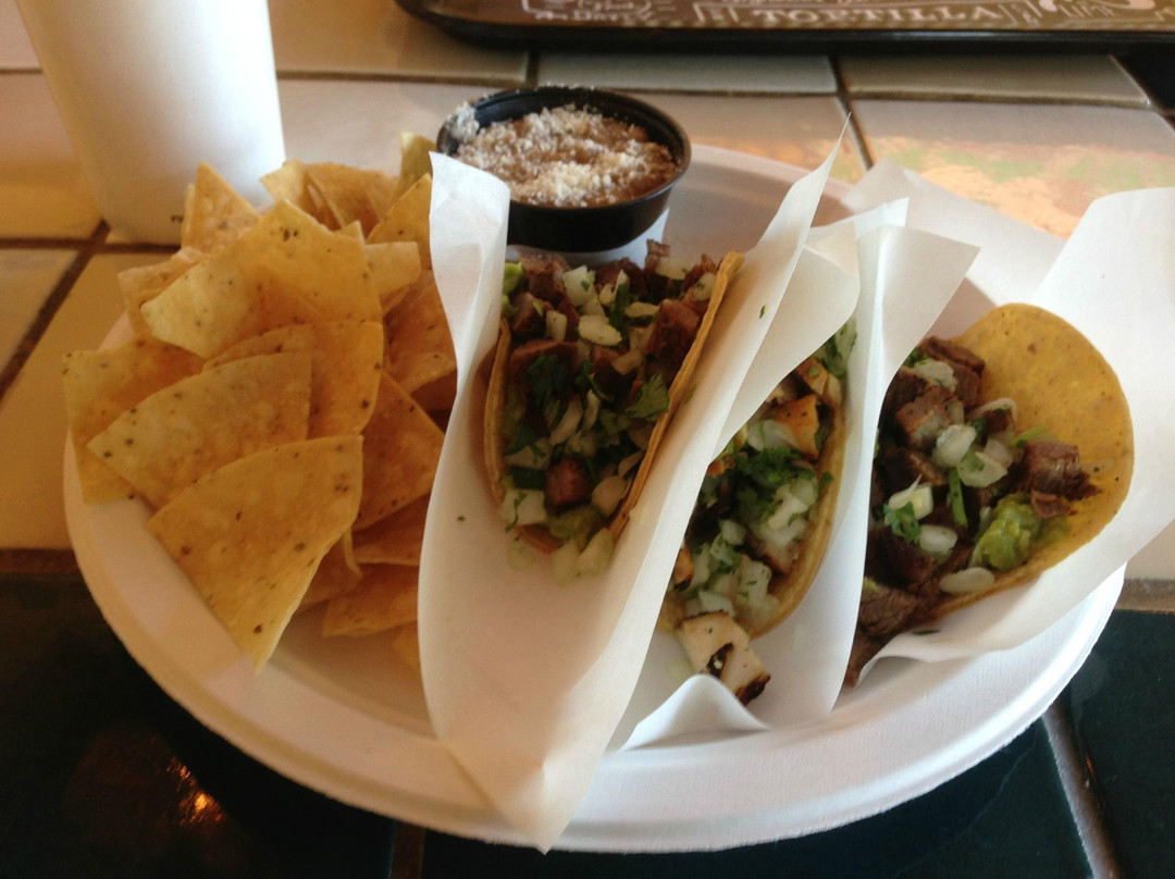 Rubio's Coastal Grill