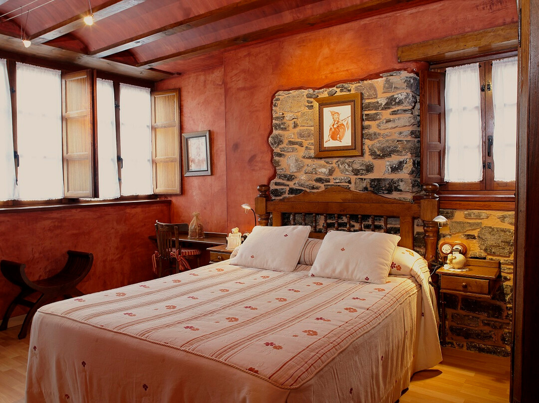 Apartamentos Rurales La Escanda