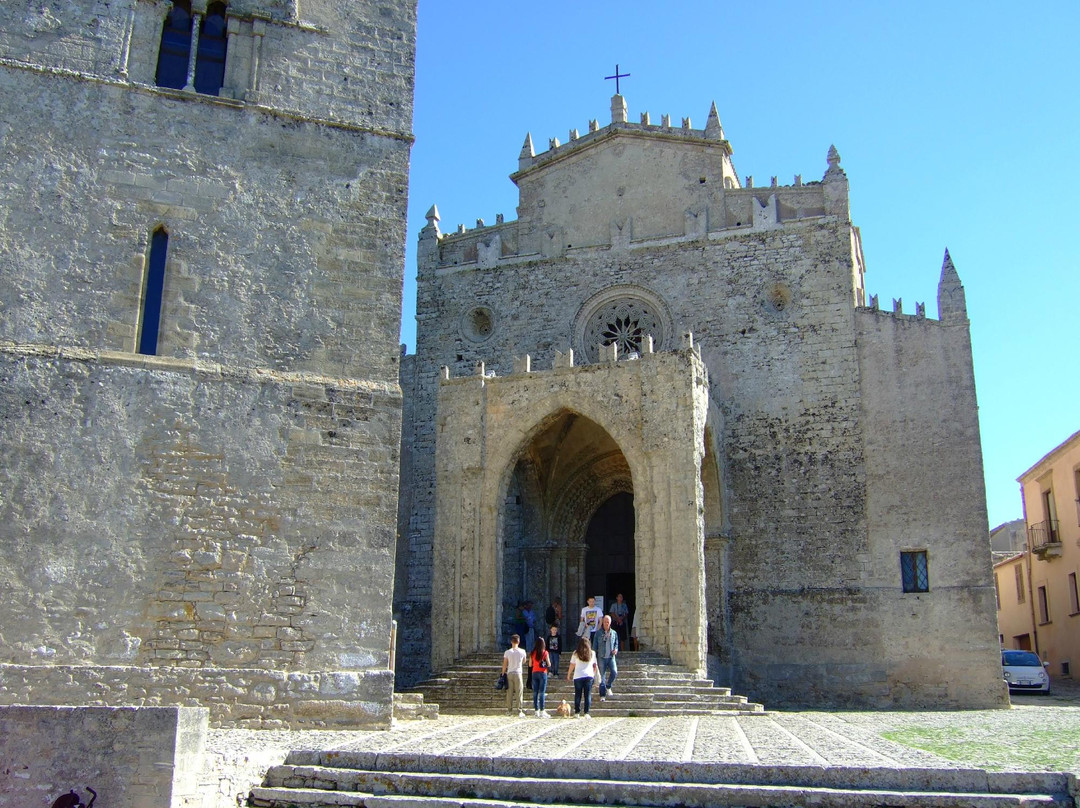 Chiesa Madre - Duomo di Erice-埃里切必去景点
