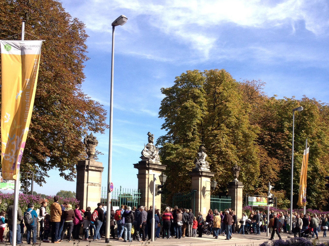 Forum am Schlosspark景点图片