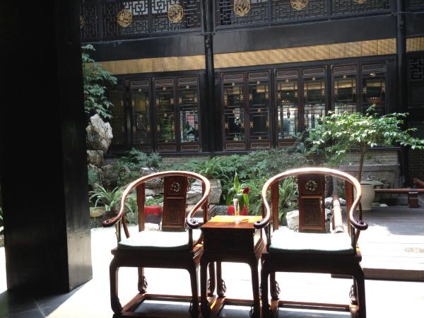 成都圆和圆佛禅酒店-浴室