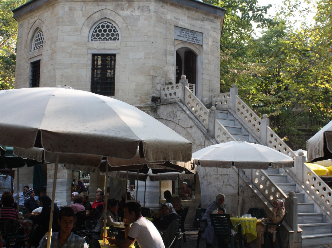 Covered Bazaar (Bedesten)-布尔萨必去景点